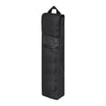 thumbnail image 1 of Organizador de rollos para envolver regalos Almacenamiento de papel de regalo Durabilidad Portátil Profesional Negro, 1 of 9