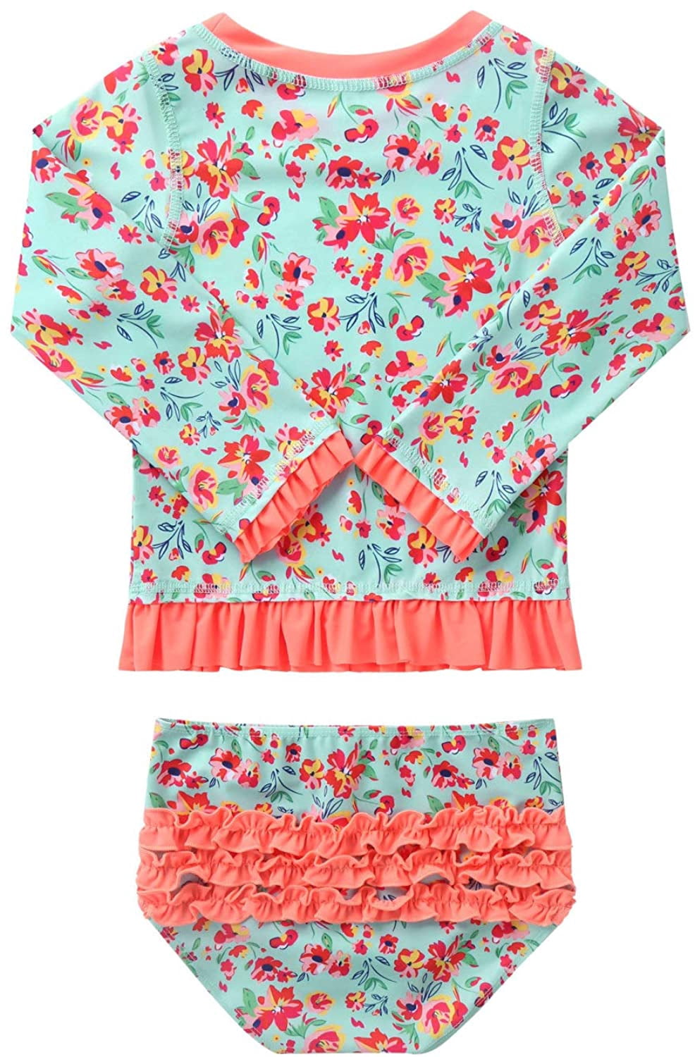Maillot De Bain Bébé Fille Bikini à Pois Cerises - Taille 12M Ou 18M, Rose Platine, NEUF Avec étiquette