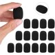 thumbnail image 1 of 15 Pack de repuesto de micrófono de espuma y auriculares parabrisas kaili Sencillez, 1 of 2