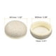 thumbnail image 2 of Deslizadores para muebles, paquete de 20, almohadillas deslizantes redondas de fieltro de 1", deslizadores para sillas para pisos de madera con alfombra (Beige), 2 of 6