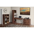 thumbnail image 7 of AGH DECO Brunei 5 Shelf Bookcase, 7 of 7