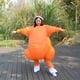 thumbnail image 1 of Inflatable Clothing Inflatable Cosplay Costume Hat Turkey Costume ANGGREK Otros, 1 of 7