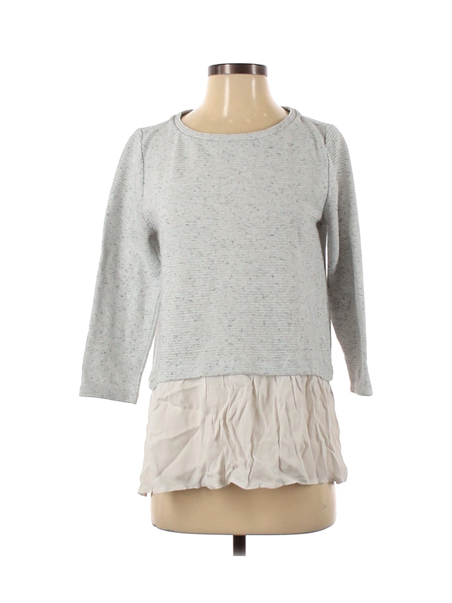 ann taylor loft sweatshirt
