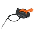 thumbnail image 1 of Miulika Throttle Choke Cable Control Gy21983 Throttle Push Pull Cable for D100 D105 x105, 1 of 7
