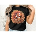 thumbnail image 2 of Cool Aquarium Clownfish Tropical Coral Reef Fish Fisher Gift T-Shirt Aquarium Clownfish Fish Birthday Holiday Presents Tshirt, 2 of 10