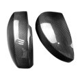 thumbnail image 5 of Car Side Wing Mirror Cover Carbon Fiber Rearview Mirror Shell for 350Z 2003-2006 Side Mirror Cover Housing, 5 of 5