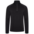 thumbnail image 1 of Dare 2B - Camiseta Térmica Fuser de Núcleo Elástico para Hombre (Negro), 1 of 4