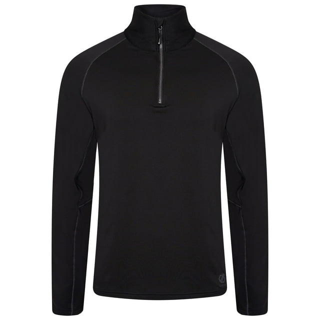 Dare 2B - Camiseta Térmica Fuser de Núcleo Elástico para Hombre (Negro)