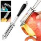 thumbnail image 3 of 5 in 1 Stainless Steel Peeler for Potatoes Fruits Multifunctional Zinc Alloy Potato Peeler for Home Kitchen, 3 of 5