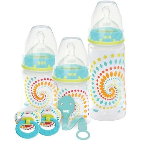 Nuk My First Nuk Orthodontic Silicone Gift Set
