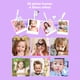thumbnail image 4 of Cámara Digital para Niños con Cámara Digital para Niños con Tarjeta de Cámara Digital para Niños 32G Lente Dual de Alta Definición 1080P 8X Zoom USB Recargable para Niños ANGGREK  Otros, 4 of 8