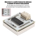 thumbnail image 5 of Dot Matrix ModuleHW-572 I2C Dot Matrix LED Module Dot Matrix Module Elevate Your Experience, 5 of 5