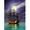 SKU-16, variant on Fantasy Pirate Ship Poster Canvas Painting Waterfall in Forest Nature Tree of Life Wall Art Pictured For Living Room Home Decor50 x 70 cm, unframed,SKU-10