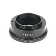 thumbnail image 2 of Mount Adapter for Canon FD Lens Manual Diaphragm Control, Infinity Focus, Aluminum Alloy for Sony E, 2 of 4