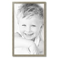 thumbnail image 2 of ArtToFrames 22" x 37" Muted Prosecco Gold Picture Frame, 22x37 inch Gold MDF Poster Frame (WOM-4673),  Pack, 2 of 7
