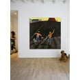 thumbnail image 3 of Marmont Hill Catfish by John Falter Painting Print on Canvas, 3 of 7