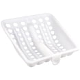 thumbnail image 2 of Pelle à Égout Trouée Blanche en Plastique 1Pcs pour Usage Extérieur, 2 of 8