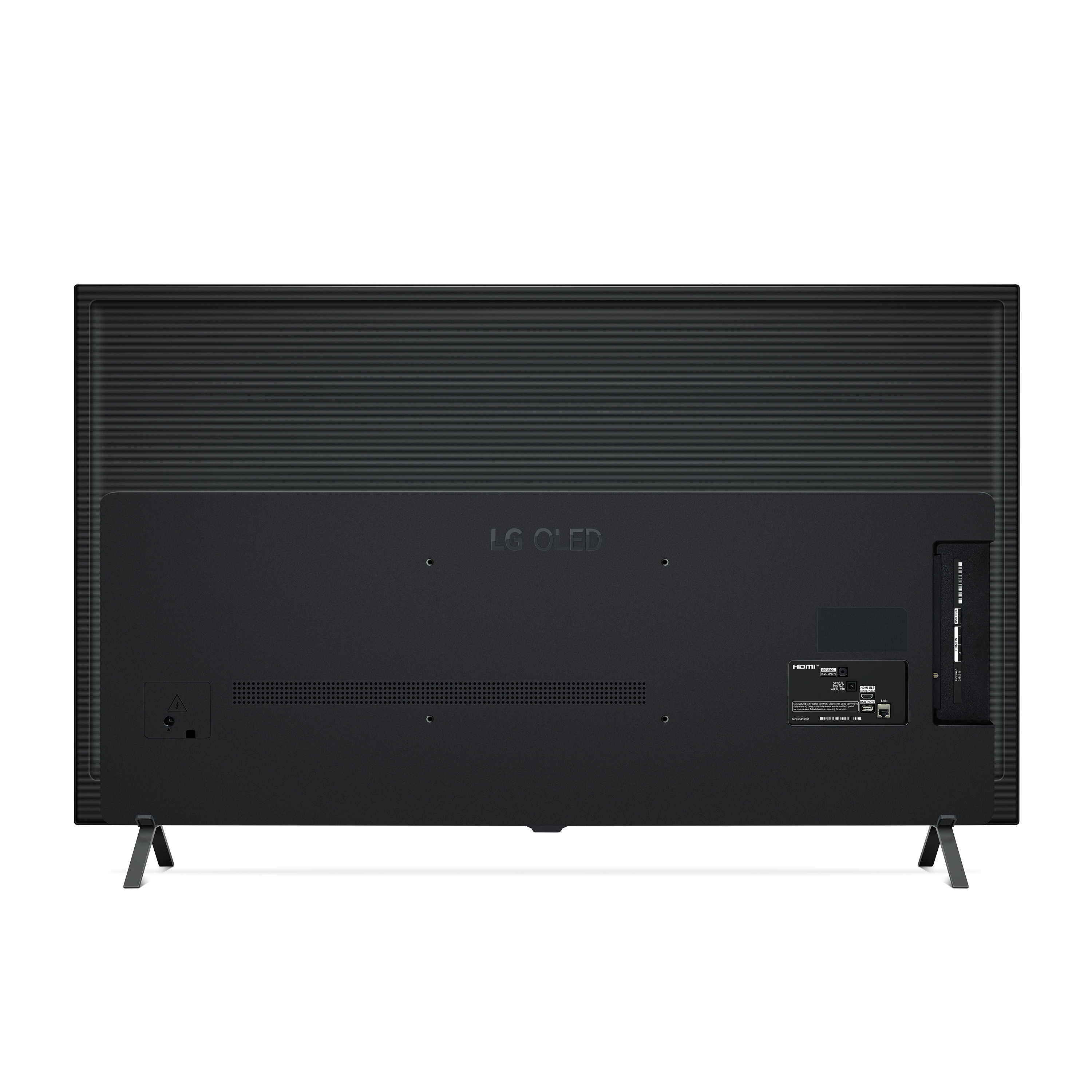 LG 55" Class 4K UHD OLED Web OS Smart TV with Dolby Vision A2 Series OLED55A2PUA - image 22 of 26