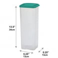 thumbnail image 3 of Bread Saver - Caja pan con tapa para panecillos y hogazas, 3 of 9