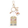 thumbnail image 3 of Japonés tipo amuleto colgante de estilo japonés bendición de la paz suerte gato llavero, 3 of 5