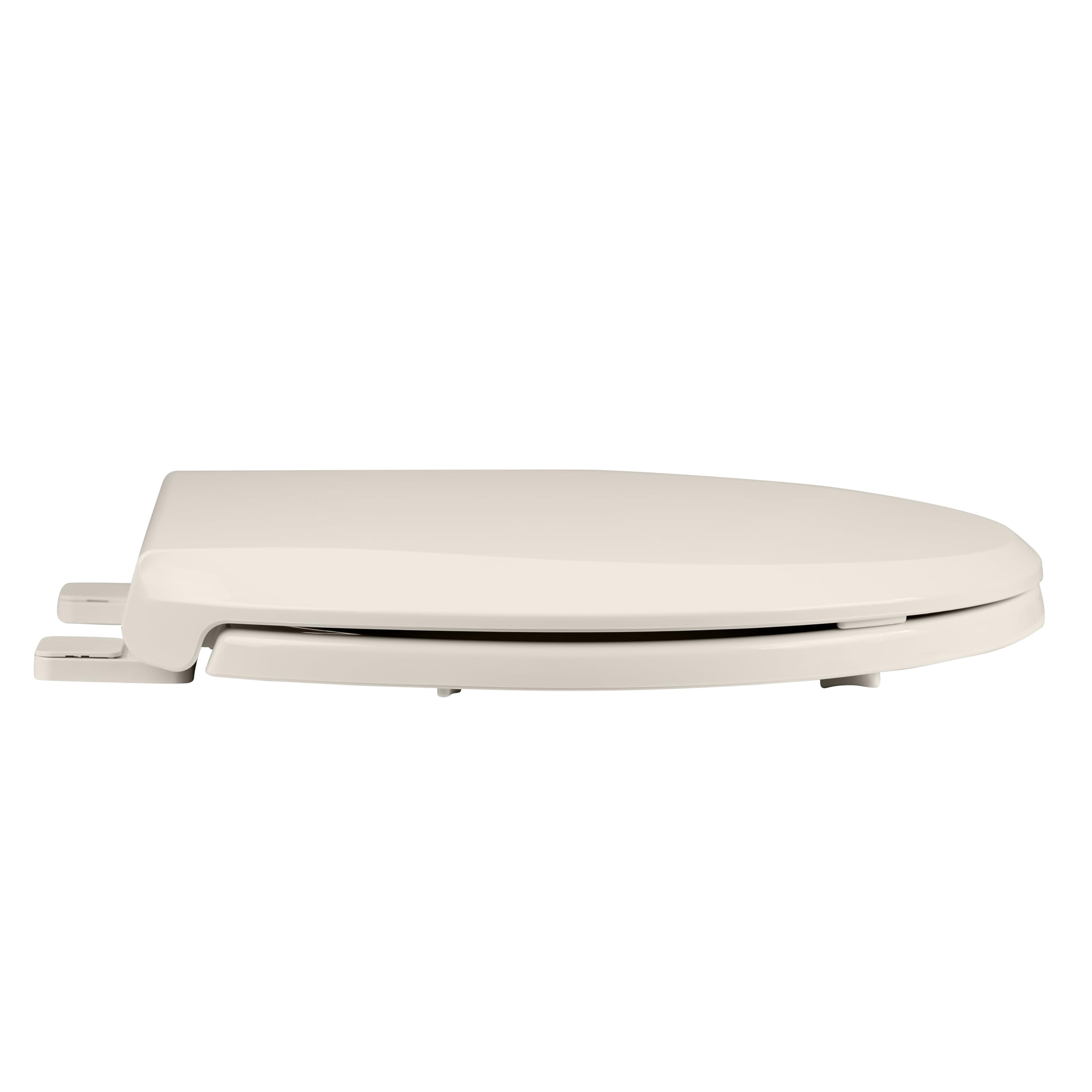 Toilet Seat, Sturdy Elongated Toilet Seat With Soft Close Mechanism, Thickened Durable PP Plastic with Quick Installation Hinge, Easy to Install and Clean, for Most Toilets