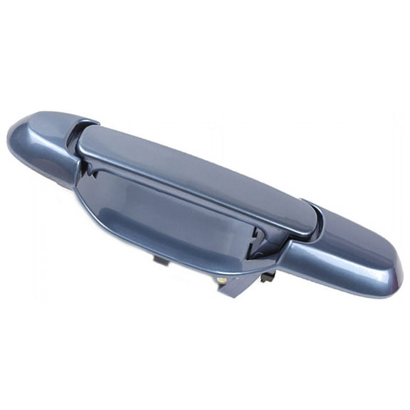 B622 For 1998-2003 Toyota Sienna Rear Left or Right Blue 8L9 SAVE Outside Door Handle