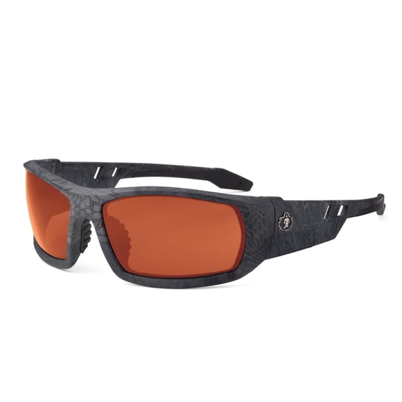 Gafas de Seguridad Ergodyne Skullerz Odin Kryptek Typhon