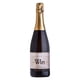 thumbnail image 1 of Pack de 2 Bebida Carbonatada Win White Sin Alcohol 750 ml, 1 of 3