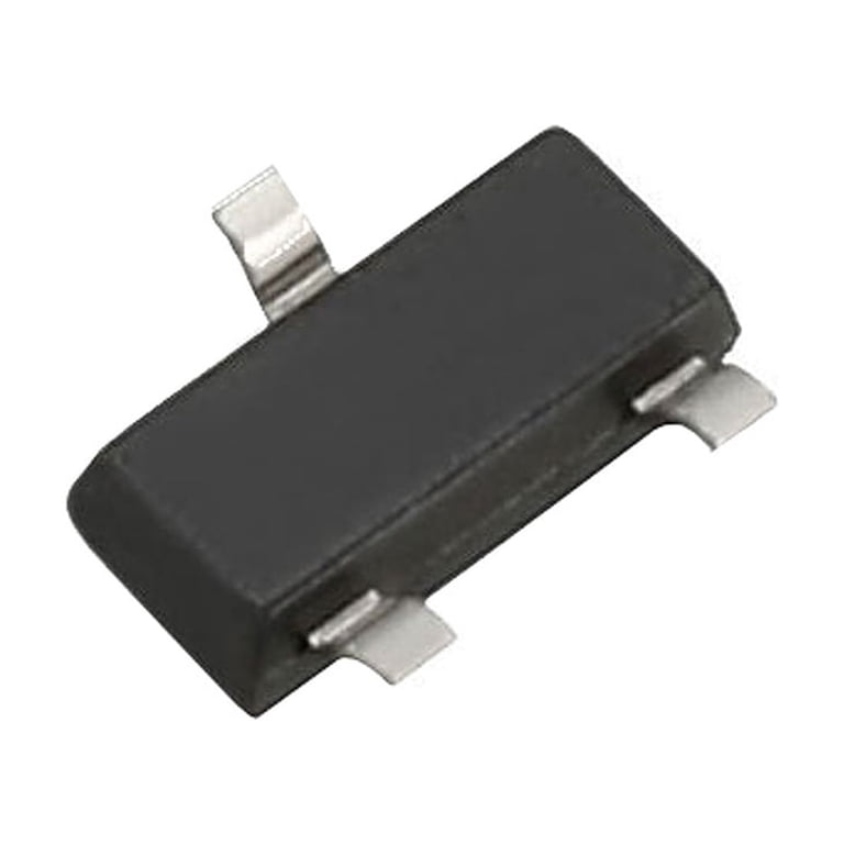 Iaw 5af N8 10X TRANSISTOR S8550 SOT-23 2TY SMD Elenco Telefonico Sip