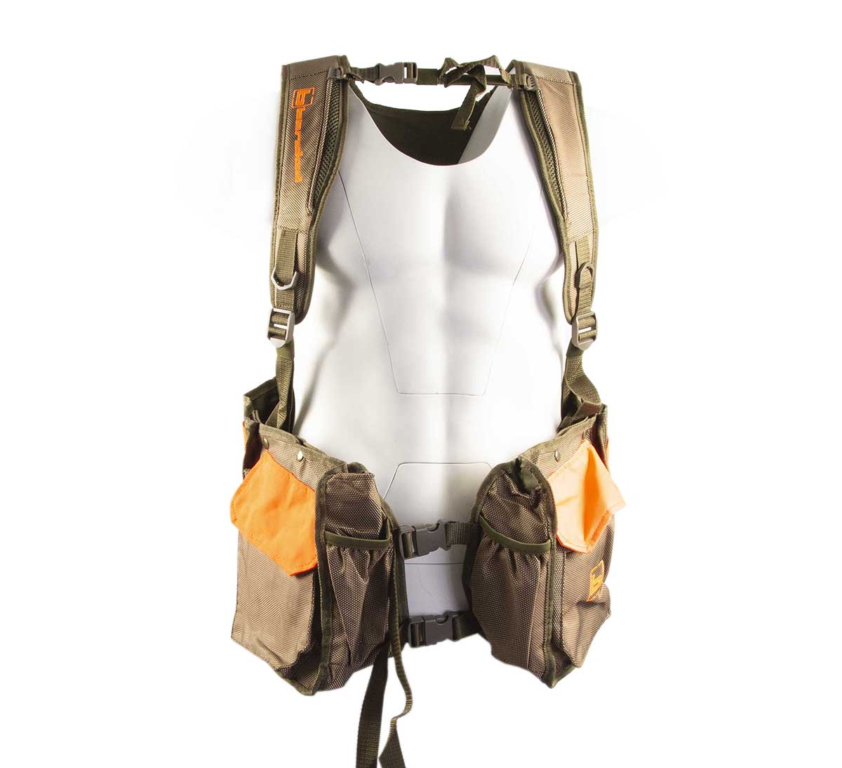 BANDED Upland Strap Vest (B05009)