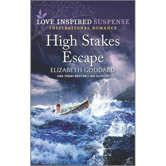 Pre-Owned High Stakes Escape (Mass Market Paperback) 1335554580 9781335554581