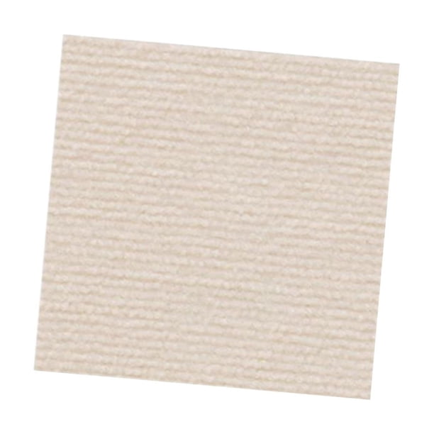 Tapete rascador adhesivo para gatos, fácil de usar, alfombra para gatos, juguete para afilar garras beige