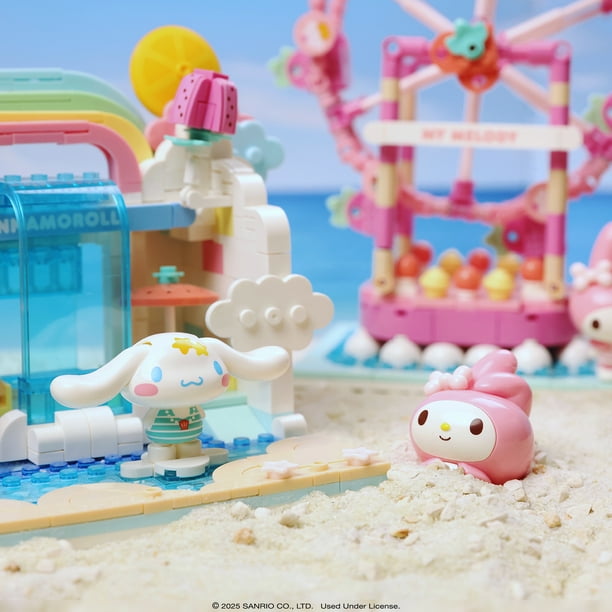 Hamee Sanrio Hello Kitty and Friends 'Summer Wunderland' Theme