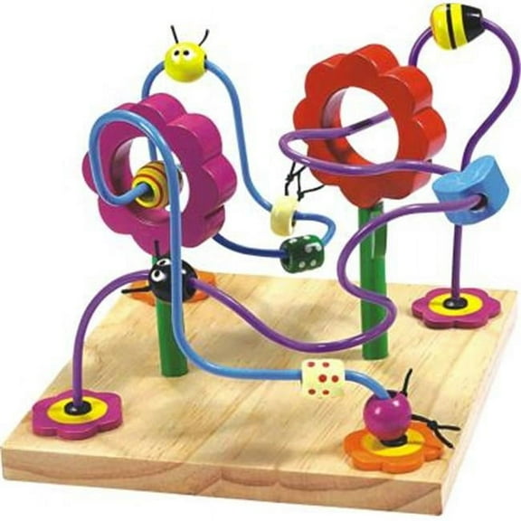 CHH 961660 Flower Bead Labyrinth