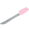 thumbnail image 2 of Spatule de Cirage, Spatule de Cire Réutilisable en Silicone Durable Résistant aux Hautes Températures avec Trou de Suspension pour Cirage Corporel pour Chauffe-Cire Rose, 2 of 8