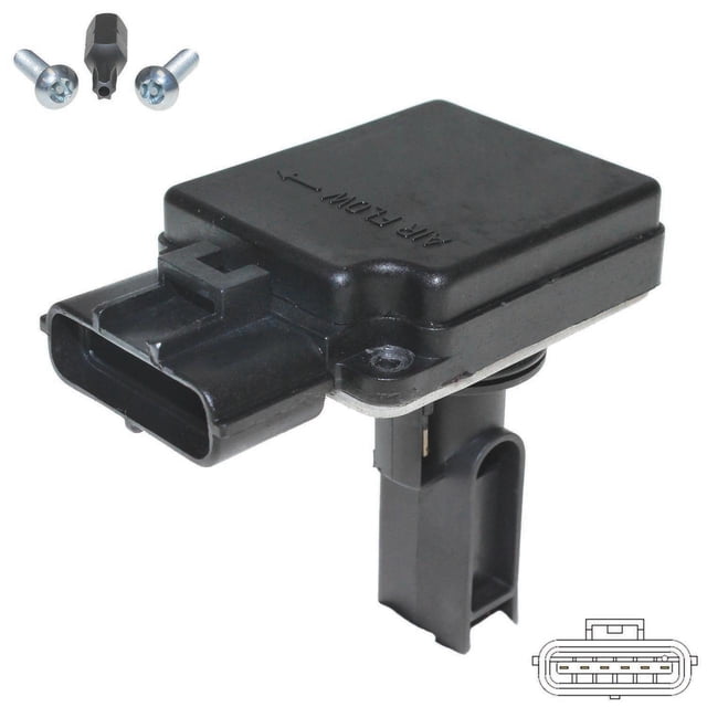 Sensor MAF Ranger 2001 A 2003 Ford V6 3.0L WALKER .