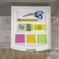thumbnail image 4 of Sterilite 4 Drawer Locking Tower White - 2 Pk, 4 of 7
