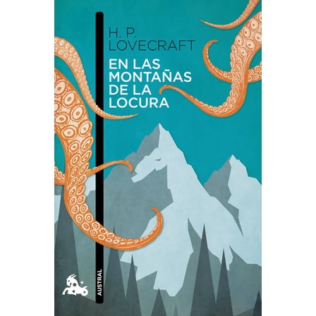 En Las MontaÃ±as de la Locura: Novela de Terror CÃ³smico / At the Mountains of Madness: A Cosmic Horror Novel, (Paperback)