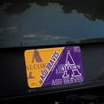 thumbnail image 3 of ALCORN STATE METAL AUTO TAG, 3 of 7