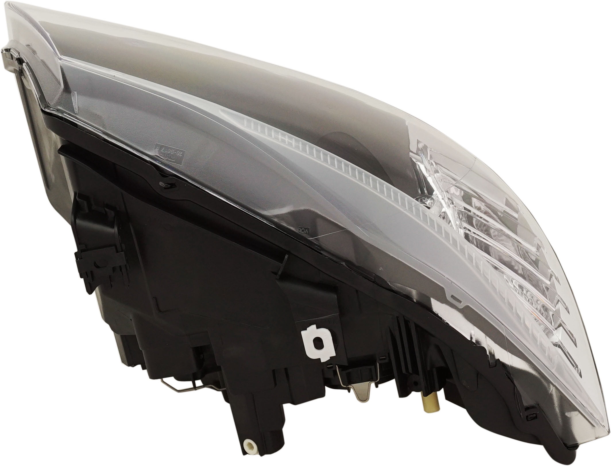 Headlight Compatible With 2009-2011 BMW 323i 2009-2012 328i xDrive Right Passenger Halogen