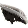 thumbnail image 4 of CAPA For 09-12 3-Series Front Headlight Headlamp Head Light w/o Bulb Right Side, 4 of 5