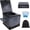 15.7"L×14.4"W×14.2"H, variant on Portable Toilet for Camping,Heavy Duty Foldable Porta Potty for Adults, Capacity 660LBS Luggable Loo for Outdoor Travel Camp Car