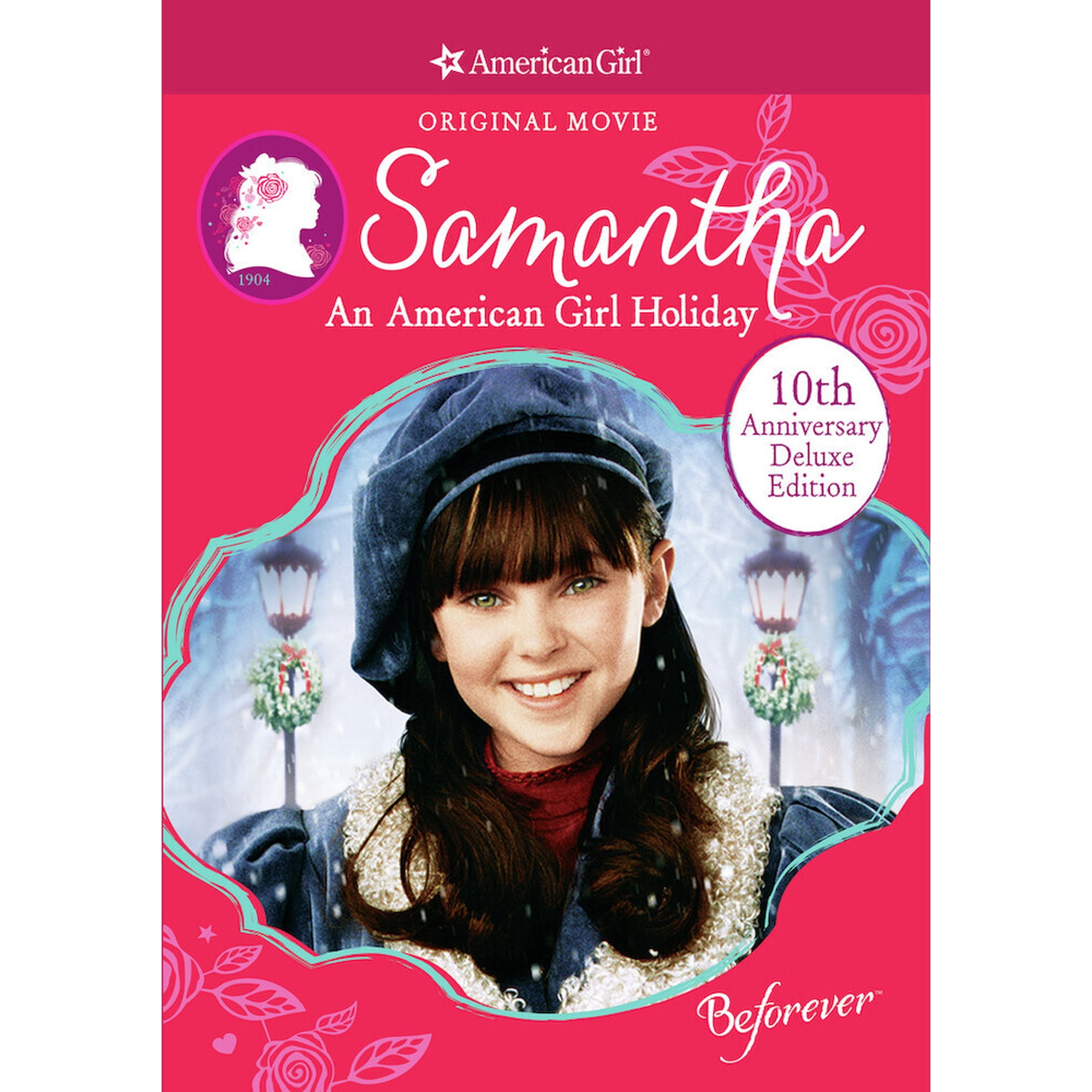 Samantha: An American Girl Holiday 10th Anniversary Edition