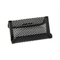 thumbnail image 2 of Rolodex Mesh Business Card Holder, Capacity 50 2 1/4 x 4 Cards, Black -ROL22251ELD, 2 of 4