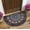 B, variant on Bohemian Style Kitchen Half Moon Rugs Entryway Floor Mat, 35x 23.6 inch Crystal Velvet Bathroom Floor Rug, Welcome Entrance Way Absorbent Bath Mat, for Kitchen Living Room