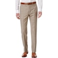 thumbnail image 1 of Ryan Seacrest - Pantalones de vestir con panel de ventana para hombre, color beige, 30 W x 32 L, 1 of 2