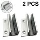 thumbnail image 1 of 2pcs F-type Glass Sliding Door H Automatic Door Swing Stop Sliding Door U-sd Sequencer, 1 of 4