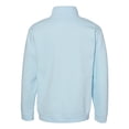 thumbnail image 3 of New - MMf - Comfort Colors - Garment-Dyed Quarter Zip Sweatshirt, 3 of 5