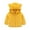 Yellow, variant on Gubotare Coat For Toddler Girls Girls and Toddlers' Quarter-Zip High-Pile Polar Jacket,Brown 5-6 Years