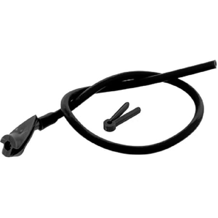 October Mountain Products 45447 In-Line 1/4 Archery Peep Bow Sight 25Pk